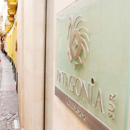 Hotel Patagonia Sur Cadiz Exterior photo