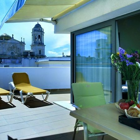 Hotel Patagonia Sur Cadiz Exterior photo
