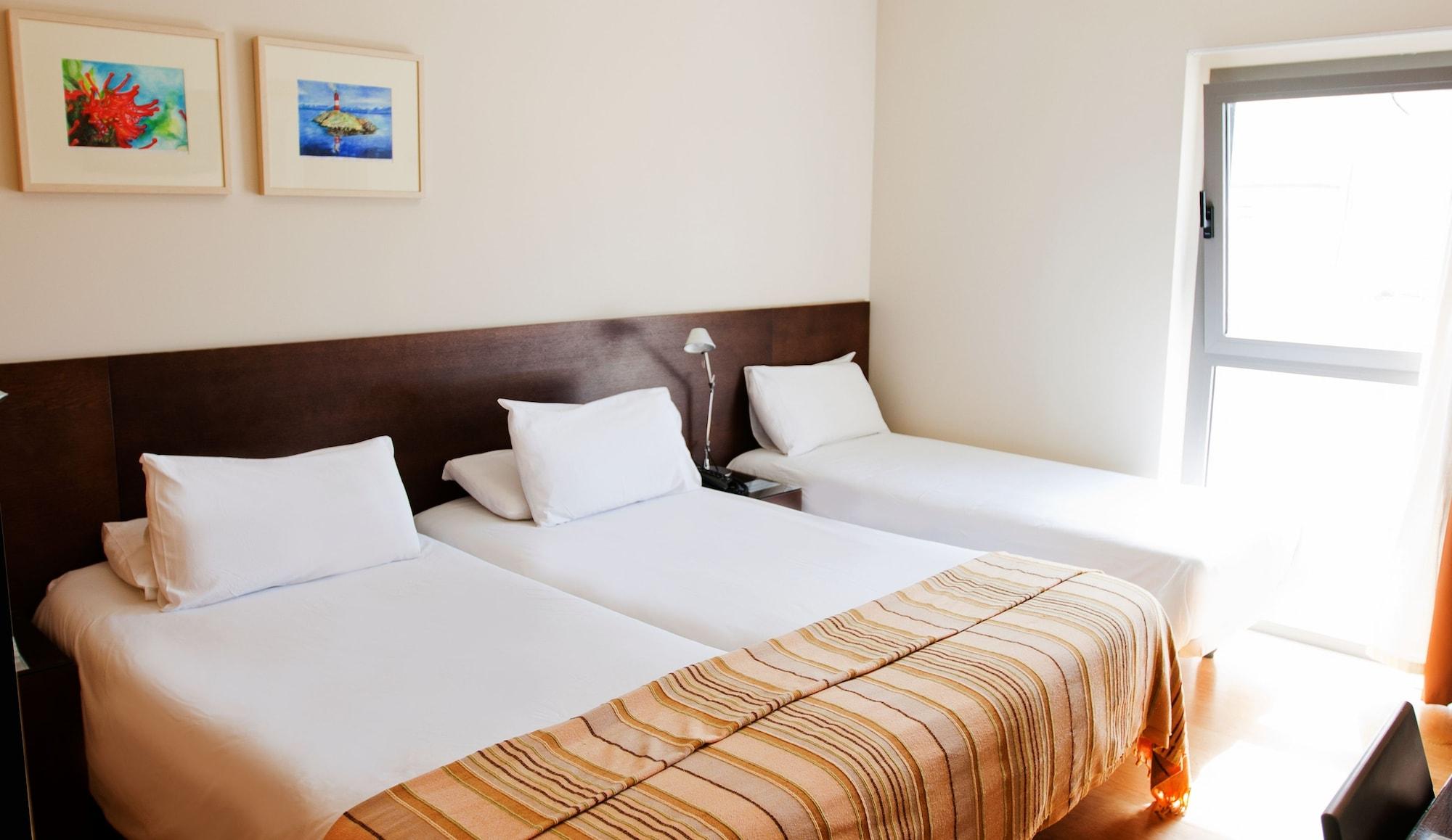 Hotel Patagonia Sur Cadiz Exterior photo