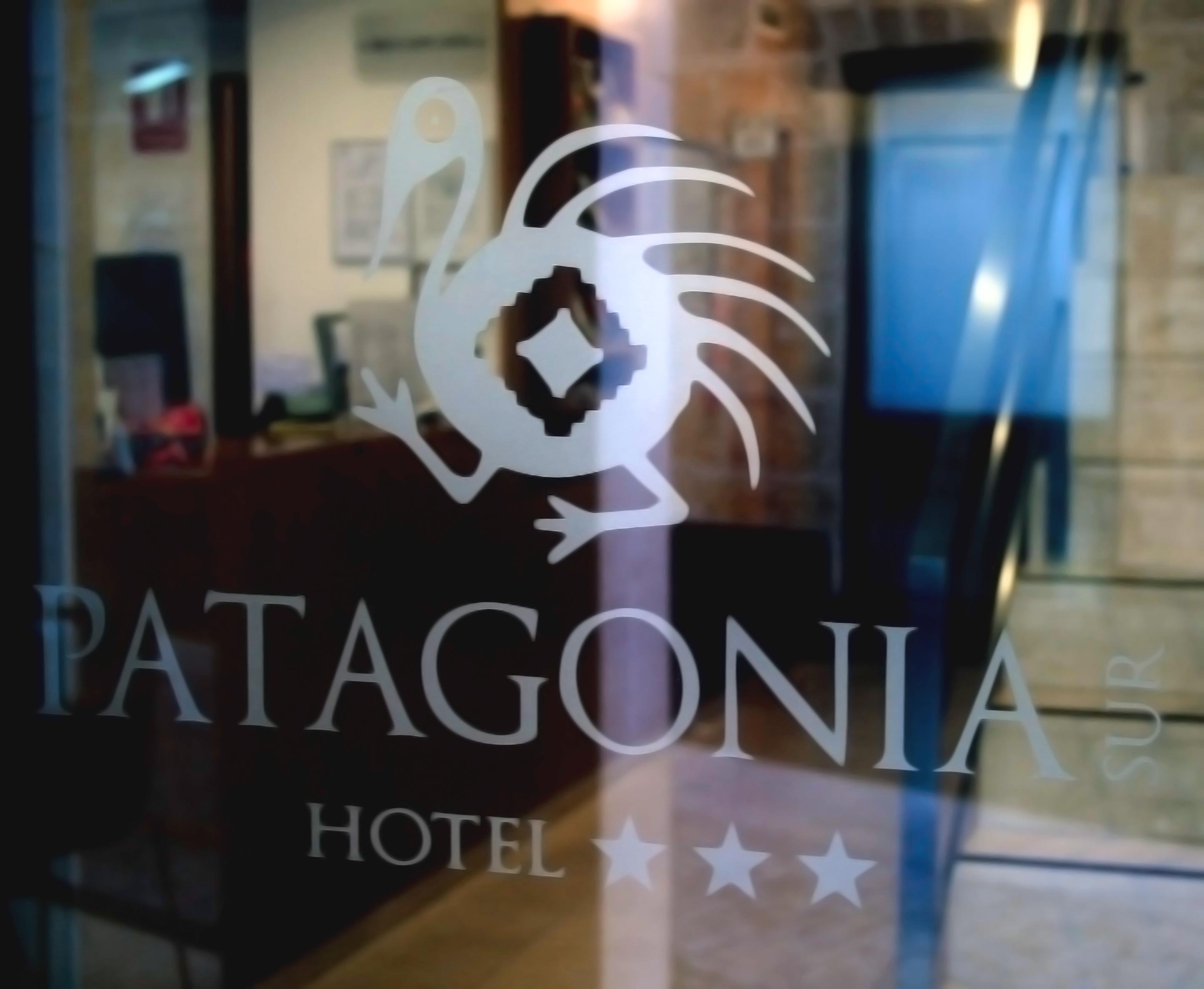 Hotel Patagonia Sur Cadiz Exterior photo