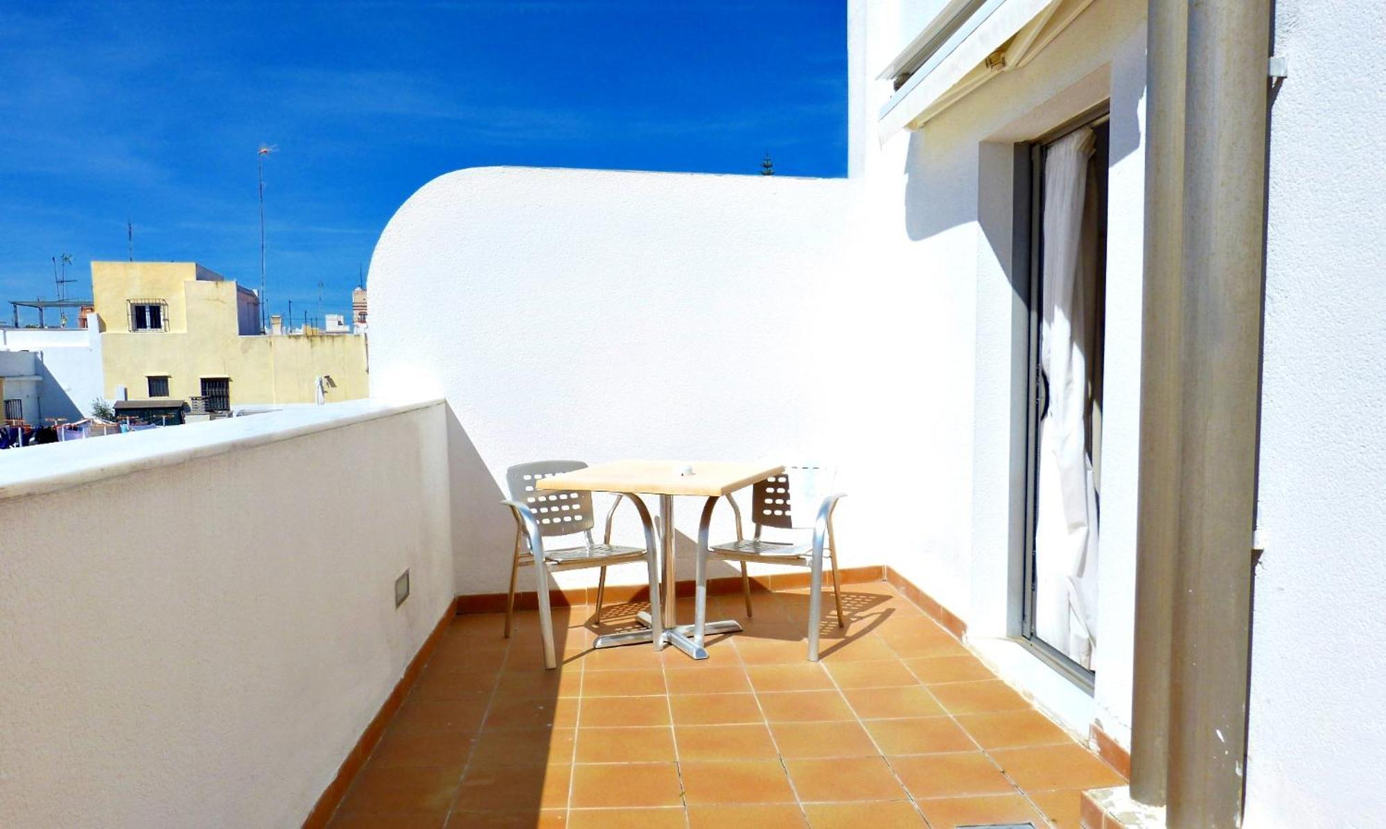 Hotel Patagonia Sur Cadiz Exterior photo