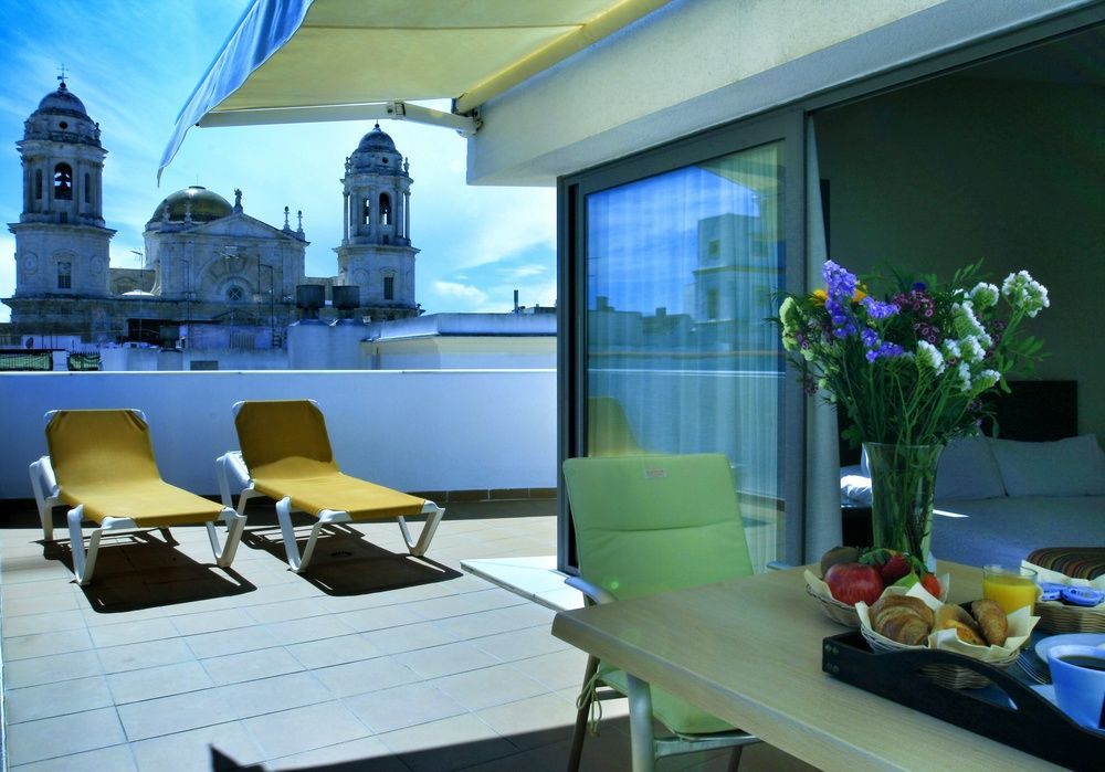 Hotel Patagonia Sur Cadiz Exterior photo